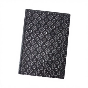 Material Escolar en Promoción, Cuaderno de Tapa Dura con Logotipo Personalizado en Relieve, Agenda A5 de Cuero para Oficina, Diario de Negocios, Regalo - Product Image 1