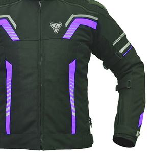 Chaqueta de Motocicleta Corta de Tela, Proveedor OEM, Marca Privada, Ropa Urbana para Motociclistas, para Compradores Globales - Product Image 5