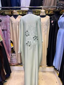 Beautiful Dubai Abaya for Women Hand Work <b>Kaftan</b> Traditional Islamic Clothing and Accessory Designed for Muslims Gulf Clothing - Product Image 2