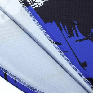 Jersey de Motocross de Manga Larga para Jóvenes con Diseño de Equipo Personalizado, Calidad de Sublimación al por Mayor y Servicio OEM - Product Image 2