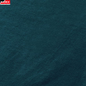 Index Men's <b>Long</b> Sleeve O-Neck Knitted <b>T</b>-<b>Shirt</b> Solid Color Contrast Trim Regular <b>Fit</b> Casual Wear - Product Image 6
