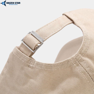 Casquette de baseball en coton réglable à 5 panneaux, unisexe, décontractée, pour sports de plein air, taille unique - Product Image 5