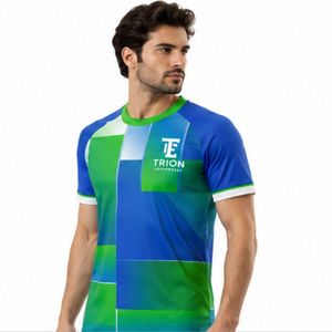 Top Quality Soccer Jersey Comfortable Quick Dry <b>Athletic</b> Apparel For Football Practice Games And Casual Style - Product Image 3