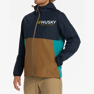 Custom Style Men's Rain Jackets Waterproof Windbreaker Men Casual Coat Zipper Closure Mountain Hiking <b>Ski</b> Rain Weather Unisex - Product Image 3