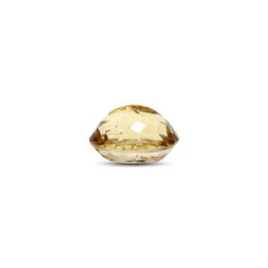 Ametyste verte naturelle de 8,85 carats, taille ovale, pierre précieuse non montée pour bijoux fins - Product Image 3