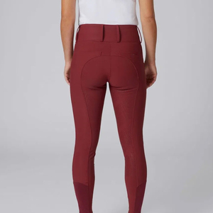 Pantalon d'équitation extensible 4 directions de haute qualité, leggings, collants, vêtements d'équitation en tissu technique au toucher doux - Product Image 5