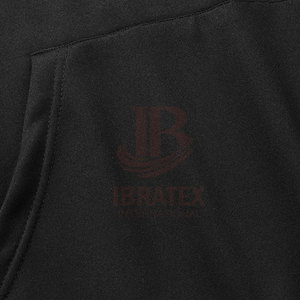 Sweat-shirts pour hommes de qualité supérieure, dernier style, couleur unie, 100% coton, prix de gros bon marché - Product Image 5