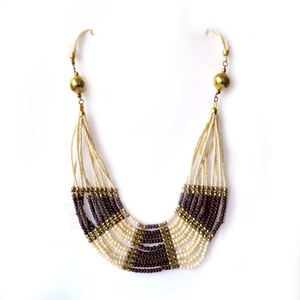 Collier de perles en forme de cœur Majestic Fusion, fait main par des artisans indiens, bijoux de mariage et de fête pour femmes, prix d'usine, qualité supérieure - Product Image 5