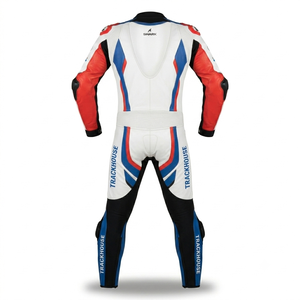 Traje de Motociclismo Raul Fernandez MotoCP, Piel de Vacuno/Canguro, Mono de Cuero para Motociclista, Nivel 2 CE Pro - Product Image 2