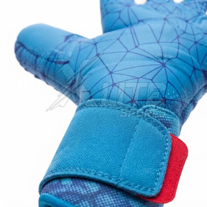 Gants de gardien de but en latex rembourrés de qualité supérieure, très demandés, pour l'entraînement, les matchs et les tournois de football - Product Image 6