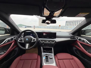 BMW i4 Usado, Sedán Eléctrico de Lujo, Económico, Chino, de Largo Alcance, Nuevo, Deportivo, Volante a la Izquierda, Batería de Litio, 70-90kWh, 200-250Ps - Product Image 3