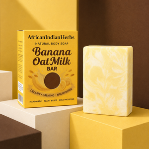 Premium Banana Oat <b>Milk</b> Bar Daily Nutrition Banana Oat <b>Milk</b> Bar Built With Quality Oat Ingredients Natural Banana Flavor Comfort - Product Image 5