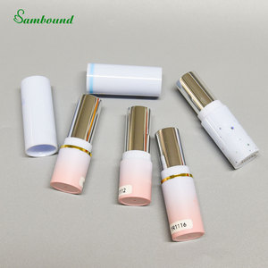 Tube à lèvres en plastique PP vide et recyclable de 5 ml, nouvelle marque Sambound, motif imprimé sur la surface, personnalisable - Product Image 1