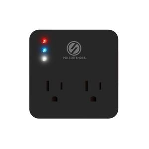 Stabilisateur de tension robuste avec réinitialisation automatique pour l'électronique domestique - Product Image 4