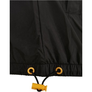 Chaquetas Clásicas para Mujer, Chaqueta Anorak con Estampado Personalizado, Chaqueta de Poliéster Arrugado Colorida, Chaquetas de Talla Grande para Adultos - Product Image 5