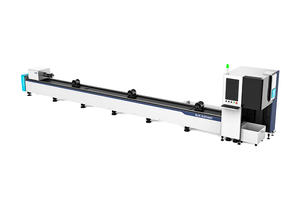 Machine de découpe laser à fibre CNC automatique pour tubes métalliques de 1500W, à vendre - Product Image 3