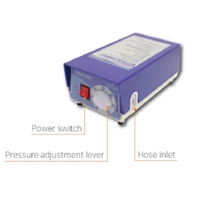 Cama de Hospital con Burbujas Grandes para la Prevención de Úlceras por Presión, con Bomba Automática de Presión Ajustable para Pacientes Postrados - Product Image 2