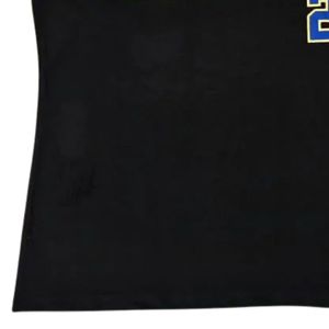 Chemise en jersey noir Sigma Gamma Rho SGRho 22, bleu or, vêtements grecs haut de gamme, t-shirt unisexe pour femmes - Product Image 6