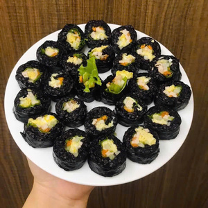ข้าวแดงเมล็ดยาวอบแห้งขายส่งจากเวียดนาม บรรจุถุง 50 กก. คุณภาพพรีเมียม ข้าวเมล็ดเต็ม บริการ OEM แบรนด์ส่วนตัว โรงงาน IIGlobal - Product Image 1