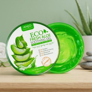 Gel Calmante Coreano para el Cuidado de la Piel: Tratamiento Reconfortante, Equilibrio Rápido para Piel Sensible, Esencia Ligera con Brillo, Bioactivo y Libre de Aditivos - Product Image 6