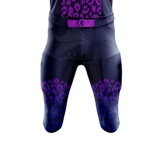 ชุดอเมริกันฟุตบอล อุปกรณ์ป้องกันประสิทธิภาพสูง ทนทาน ระบายอากาศได้ดี สำหรับนักกีฬา - Product Image 4