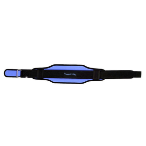 Ceinture de musculation en néoprène avec velcro pour le soutien du dos, entraînement de force, ceinture de levage personnalisable avec logo, ceinture de cross-fit et de powerlifting - Product Image 6