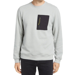 Sudadera de Algodón para Hombre, Diseño Personalizado de Invierno 2026, Nueva Moda, Alta Calidad, Ropa Casual Básica - Product Image 6