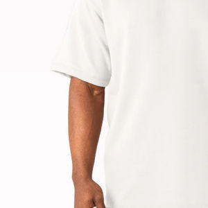 Camiseta de Algodón Grueso Transpirable de Alta Calidad para Hombre, Talla Grande, Precio al por Mayor, Camisetas de Secado Rápido para Hombre - Product Image 5