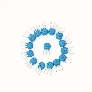 Hosonic E2SB RoHS Oscillateur d'horloge à cristal 3225 SMD d'origine 16-62.5MHz 2.5x2.0x0.65mm - Product Image 1