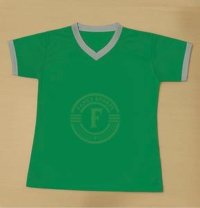 Camiseta Sublimada de Poliéster Transpirable Unisex, Nueva Llegada 2026 - Product Image 1