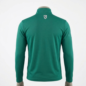 Veste imperméable en toile polaire pour homme, coupe-vent à col zippé, avec capuche, idéale pour le cyclisme et les activités de plein air – Vente en gros - Product Image 5