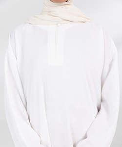 Women <b>Abaya</b> Customized Casual Wear Manufacturer Casual Winter Spring 2026 Custom Wholesale Islamic Ladies Clothing Abayas - Product Image 5
