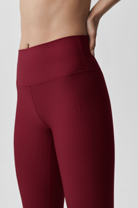 Leggings de yoga extensibles pour femmes, pantalons d'entraînement de fitness à taille haute - Product Image 4