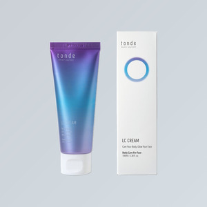 Crema facial Tondeu Swelling Care Gua Sha Cream LC Cream para rostro y cuerpo, todo en uno, 100 ml, crema facial de día y de noche, cuidado de la piel del rostro. - Product Image 6
