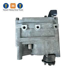 ตัวกระตุ้นเทอร์โบชาร์จเจอร์ 754998-0108 อะไหล่เครื่องยนต์รถบรรทุกสำหรับเครื่องยนต์ดีเซลฮีโน่ NO4C DC12V - Product Image 2