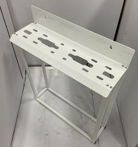 Support de boîtier blanc portable pour système de filtration d'eau manuel pour toute la maison fabriqué à Taiwan - Product Image 3