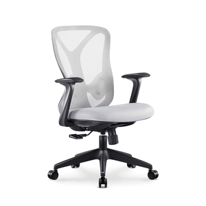 Chaise de bureau pivotante confortable en maille avec dossier pour <span class=keywords><strong>visiteurs</strong></span>, vente en gros - Product Image 3