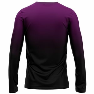 Maillot d'e-sport personnalisé à manches longues, imprimé par sublimation, chemise de jeu, uniforme d'équipe professionnelle, respirant, séchage rapide, vêtements de jeu - Product Image 2