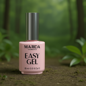 มาจิดา คอสเมติกส์ อีซี่ เจล 15 มล. โมก้า โรส ยูวี เจล ยาทาเล็บ - Product Image 3