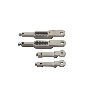 New Best Orthopedic Gigli <b>Saw</b> Wire Set with Two Handles Rust Free Reusable Stainless Steel Orthopedic Surgical Instruments - Product Image 1