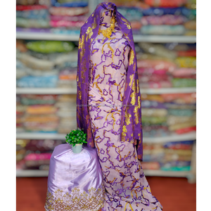 ชุดเครื่องประดับเจ้าสาวผ้ากำมะหยี่เกรดพรีเมี่ยมสำหรับงานแต่งงาน - Product Image 4