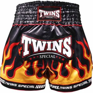 Shorts de Muay Thai à succès – Personnalisation du logo et des designs – Shorts de boxe OEM – Shorts de combat décontractés pour le kickboxing et le Muay Thai – Durables et coupe classique - Product Image 5