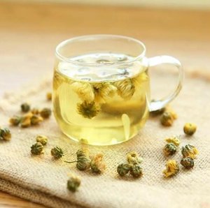 Capullos de crisantemo natural de buena calidad, los capullos de crisantemo más vendidos para preparar té. - Product Image 6