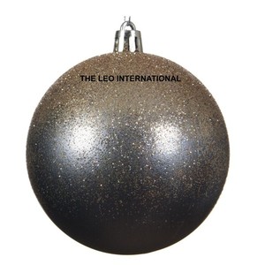 Traditional Style Golden Circle Wall Hanging Modern Blank Sublimation Christmas Decorations Balls <b>Iron</b> Metal Set Of <b>6</b> - Product Image 3