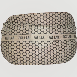 Parches para la pérdida de grasa, K-Beauty coreano, Fat Lab, parche de circulación con bromelina, 8 hojas, 4 piezas, hecho en Corea - Product Image 2