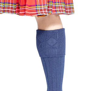 Nouvelle conception de fabrication, chaussettes de kilt écossais de haute qualité, sur mesure, pour tenue de kilt, chaussettes pour hommes, les meilleures chaussettes personnalisées - Product Image 6