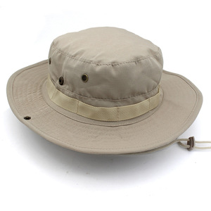 <b>Hat</b> UPF 50+ Cooling <b>Sun</b> <b>Hat</b> for <b>Men</b> and Women Wide Brim Bucket <b>Hat</b> with UV Protection for Fishing Safari Hiking Beach - Product Image 6