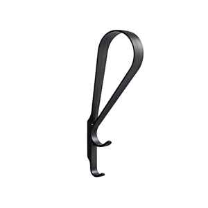 New Design Curly Shaped <b>Wall</b> <b>Mounted</b> Iron Hook For <b>Wall</b> Decor For Gifting Purpose For Hanging <b>Clothes</b> Coats Hats Umbrellas - Product Image 1