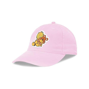 Gorra de Béisbol de Sarga de Algodón de Alta Calidad, Profesional, Unisex, para Hombre y Mujer, Diseño Estructurado de Corona Alta, Visera Precurvada en Forma de U - Product Image 1
