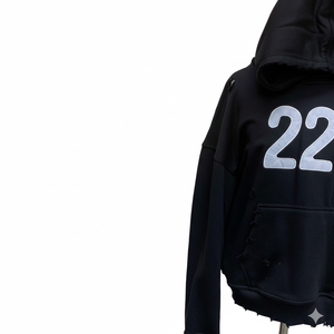 Hoodie personnalisé avec logo appliqué, qualité supérieure, prix avantageux, très demandé, fabriqué en usine, pour hommes. - Product Image 4